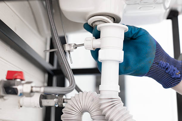Reliable Plumbing contractor in Carbondale, KS by Masters Plumbing Service